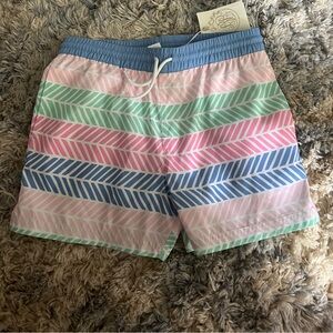Beaufort Bonnet Company Boys Swim Trunks NWT
